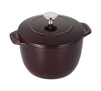 Staub La Cocotte Cocotte à riz 16 cm, Rond(e), Grenadine, Fonte