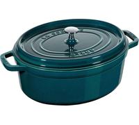 Staub lily pot en fonte 3.5 ltr grenadine