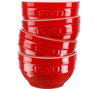 Staub lot de 4 bols ronds 14 cm 405081460