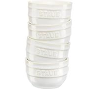 Staub lot de 4 ramequins ronds 9 cm 405081570