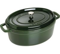 Staub marmite ovale en fonte 5,5l 405093650