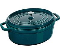 Staub marmite ovale en fonte 5,5l 405105980