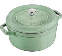 Staub marmite ronde en fonte 2,6l 405087040