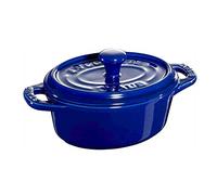 Staub Mini Cocotte Ovale Céramique