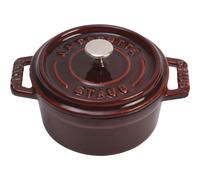 Staub Mini cocotte ronde Grenadine 0,25 l