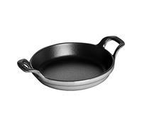 Staub Mini cocotte ronde gris graphite 237ml - Graphite