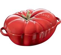 Staub mini cocotte tomate 500 ml rouge 405118550