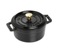 Staub mini marmite ronde en fonte 250 ml 405001010