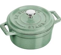 Staub mini marmite ronde en fonte 250 ml 405087020