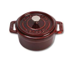 Staub Minis Poêle Unique
