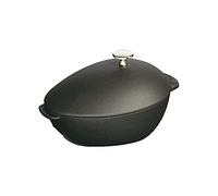 ZWILLING STAUB SPECIALITIES 2 L Noir