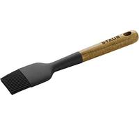 STAUB Pinceau bois d'acacia 22 cm Noir