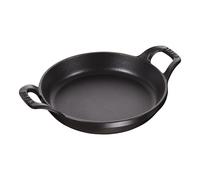 Staub Plats en fonte Plat empilable 16 cm, Fonte
