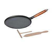 Staub poêle à crêpes 28cm, noir