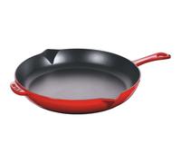 Staub Poêle fonte ronde 26 cm 2,1 L Cerise