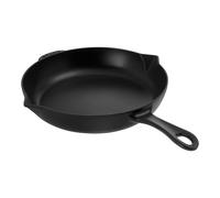 Staub Poêle fonte ronde 26 cm 2,1 L Noir mat