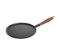 Staub poêle à crêpes 28cm, noir