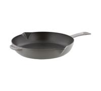 Poêle 26 cm, Fonte, Gris graphite Staub