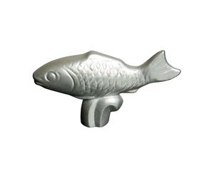 STAUB Poignée en métal Staub Poisson