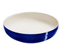 STAUB Ramequins en céramique Bleu foncé 29,2 cm