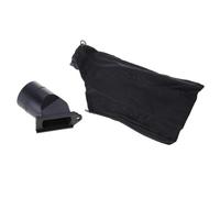 Staub Sac de collecte pour scie à onglets modèle 255 avec fermeture éclair et collecteur réglable en fil de nylon pour housse de table à onglets