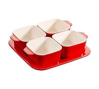 Staub Service à hors-d'œuvre Céramique 5 pièces