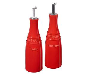 STAUB Set huile et vinaigre Ceramic by