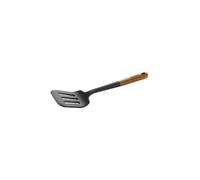 Staub - Spatule Ajourée 31 Cm - Bois D'acacia - Noir