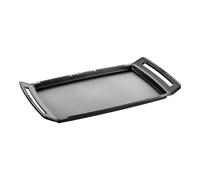 Staub Spécialités 38 cm, Plancha, Noir brillant