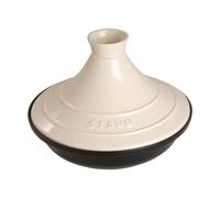 Spécialités Tajine 20 cm, Fonte, Cream
