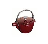 STAUB - THEIERE BOUILLOIRE RONDE MAJOLIQUE GRENADINE - STAUB