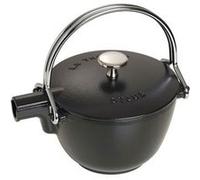 STAUB Théière ronde Noir Noir G