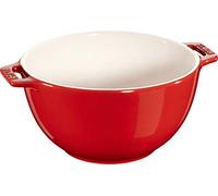 STAUB Zwilling Bol de service 18 cm cerise céramique
