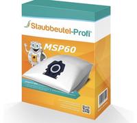 Staubbeutel-Profi Lot de 12 sacs d'aspirateur avec tuyau, tuyau, buse pour aspirateur Miele Guard L1, M1, S1, TU, CO