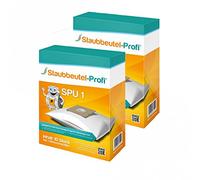 Staubbeutel-Profi® Lot de 20 sacs d'aspirateur compatibles avec Amazon Basics G51, Swirl Y05, Menalux 1840, 15C-71EU4, VCB43B1-70EU4, VCB35B15CEU4, VCB46A15F