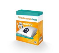 Staubbeutel-Profi Lot de 4 sacs d'aspirateur compatibles avec les aspirateurs Miele Guard L1, M1 S8380, S1, TU, CO