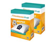 Staubbeutel-Profi Lot de 8 sacs d'aspirateur compatibles avec les aspirateurs Miele Guard L1, M1 S8380, S1, TU, CO