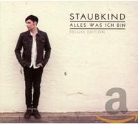 Staubkind Alles Was Ich Bin-Deluxe- (CD)