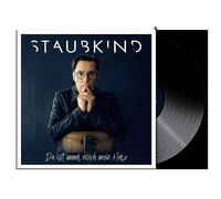 Staubkind - Da Ist Immer Noch Mein Herz (Gtf. Black Vinyl)