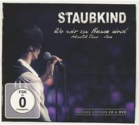Staubkind – Wo Wir Zu Hause Sind – CD+DVD – Import
