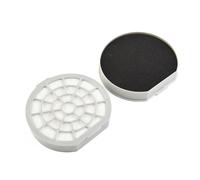 Staubreduzierung Filtre Aspirateur Réutilisable Double Protection Moteur