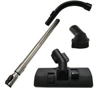 Staubsauger-Rohr Poignée de Buse Kit Pièces Rechange pour Miele Aspirateur Tango