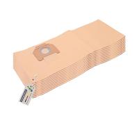 Staubsaugerladen.de - Lot de 10 sacs d'aspirateur de qualité supérieure compatibles avec Wap Nilfisk Alto Attix 3, Attix 30, Attix 350, Attix 360, Centix 60 - Avec bouchon à poussière - Accessoires