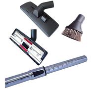 Staubsaugerrohr 35mm, Hartbodendüsen & Saugpinsel für Nilfisk-Alto Aero 20-.. Serie