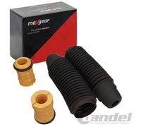 Staubschutz-Satz Amortisseur Avant Pour Nissan Qashqai à Gauche + Droite