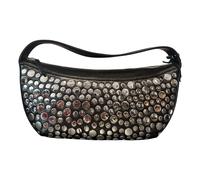 Staud - Sac bandoulière Demy - Femme - Sacs - Noir - Taille: ONE Size