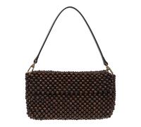 Staud - Timmy Shoulder Bag - Femme - Sacs - Brun - Taille: ONE Size