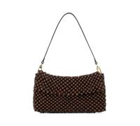 Staud - Timmy Shoulder Bag - Femme - Sacs - Brun - Taille: ONE Size