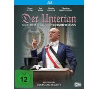 Staudte, Wolfgang - Der Untertan, 1 Blu-ray