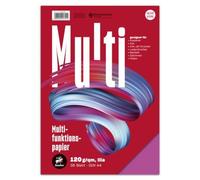 Staufen® 734051271 Papier multifonctions 7X PLUS - A4, 120 g/qm, violet, 35 feuilles